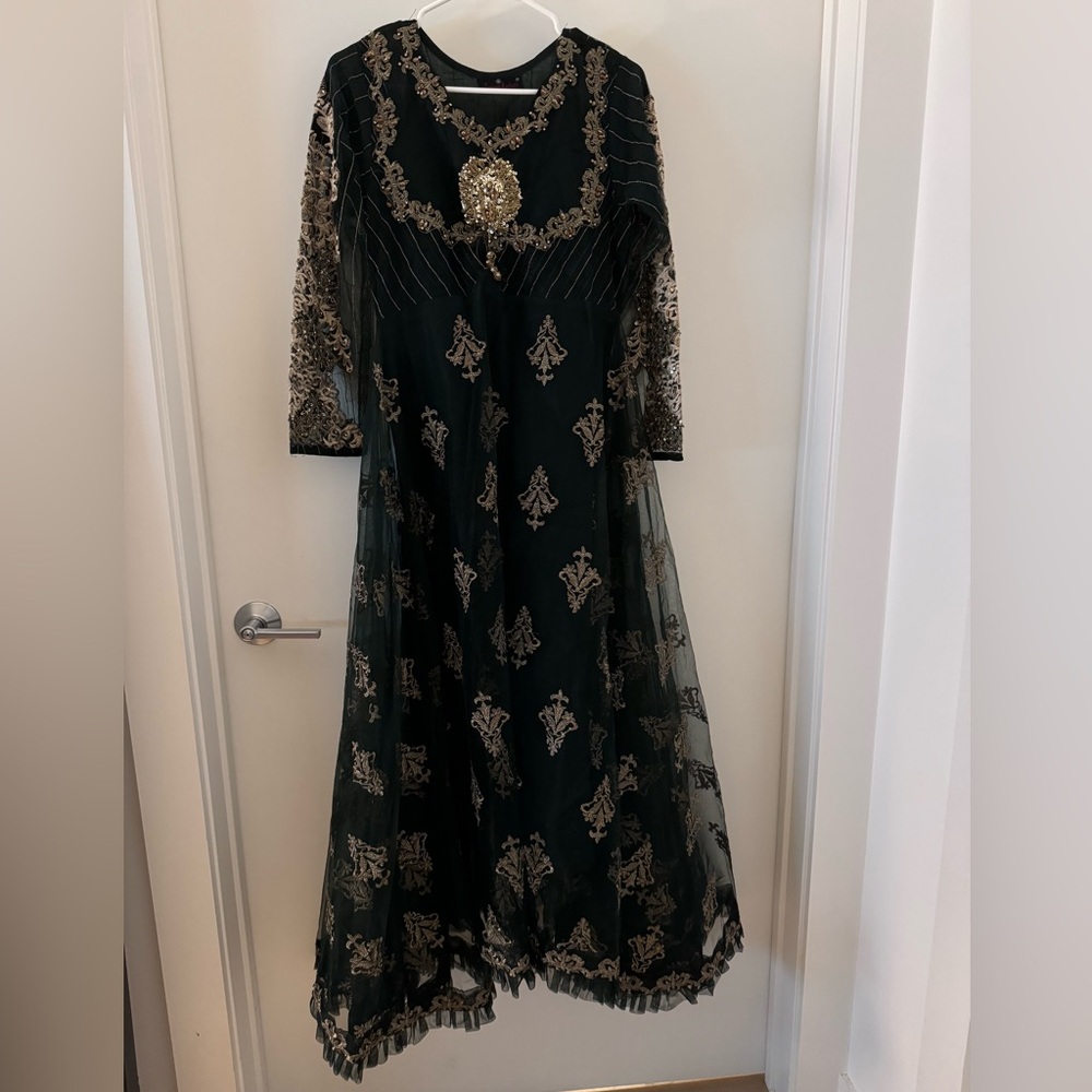 Stunning Pakistani Dress